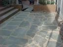 Flagstone Patio Photo 1